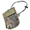King Arms ID-Badge Neck Wallet with IFF Flag