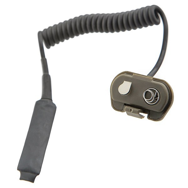 King Arms Remote Pressure Switch for M3 Tactical Illuminator - OD