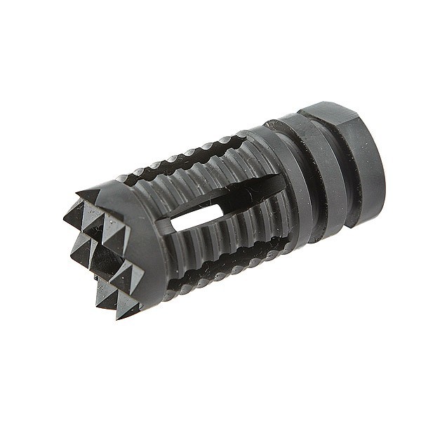 King Arms Troy M4 CQB Flash Hider - 1/2"28'
