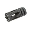 King Arms Troy M4 CQB Flash Hider - 1/2"28'