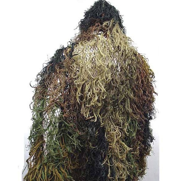 Hunting Ghillie Suit Mossy - Woodland Camo