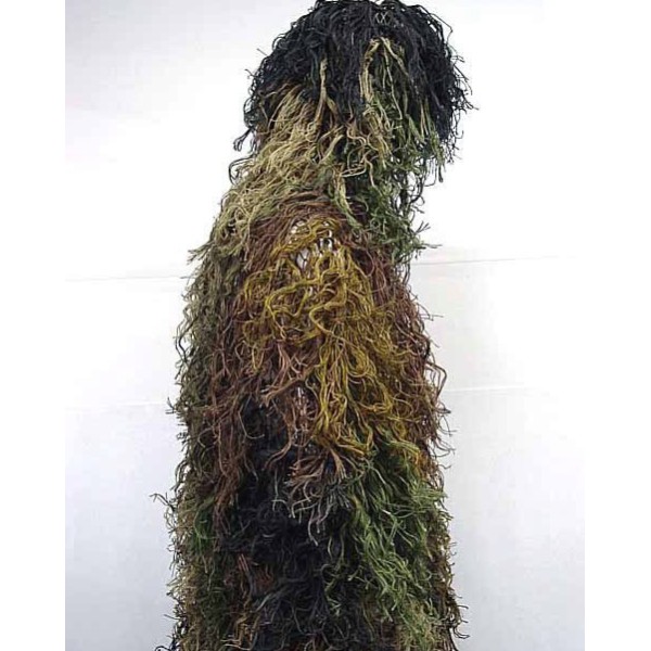 Hunting Ghillie Suit Mossy - Woodland Camo