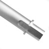 Element 14.5" M4/M16 One Piece Metal Outer Barrel - Silver