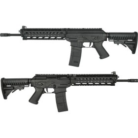 King Arms SIG556 HOLO RAS Blowback