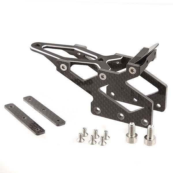 Element Carbon SeeMore Scope Mount for Hi-Capa Series