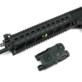 King Arms SIG556 HOLO RAS Blowback