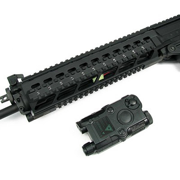 King Arms SIG556 HOLO RAS Blowback