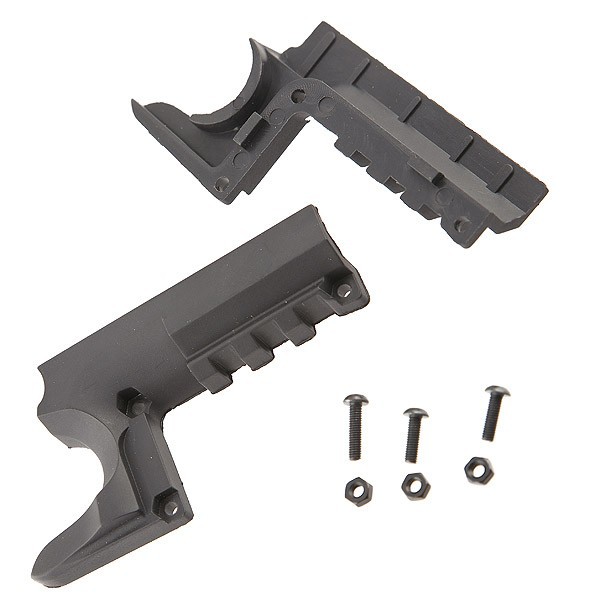 Element Low Pistol Mount for HI-CAPA - Black 