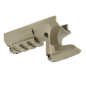 Element Low Pistol Mount for HI-CAPA - TAN 
