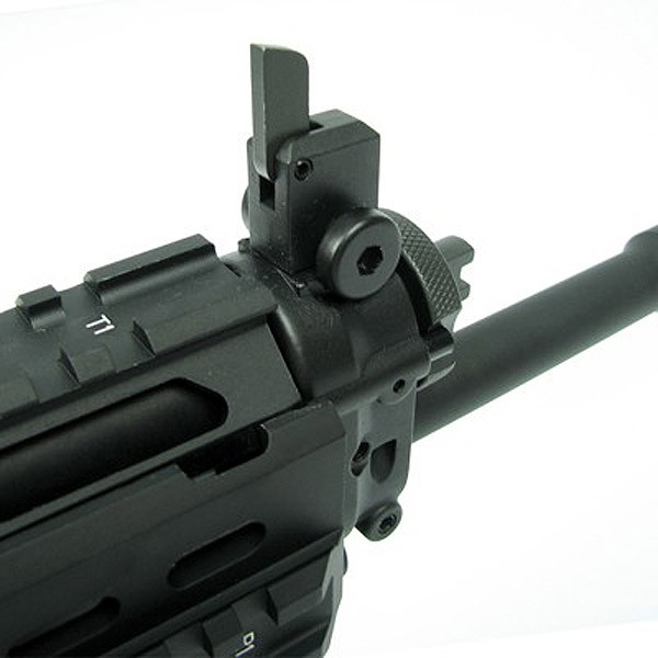 King Arms SIG556 HOLO RAS Blowback