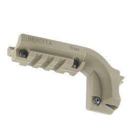 Element Beretta M9 Low Pistol Mount - TAN