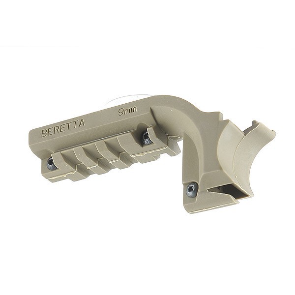 Element Beretta M9 Low Pistol Mount - TAN