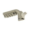 Element Beretta M9 Low Pistol Mount - TAN