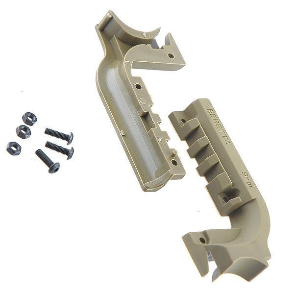 Element Beretta M9 Low Pistol Mount - TAN
