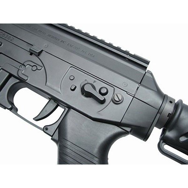 King Arms SIG556 HOLO RAS Blowback