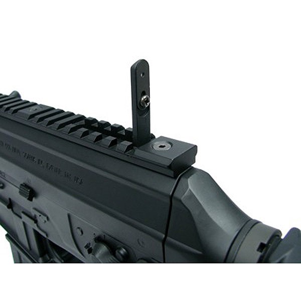 King Arms SIG556 HOLO RAS Blowback