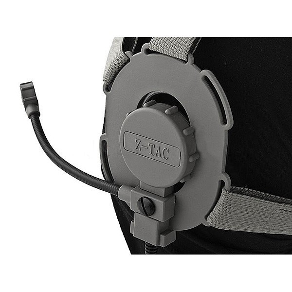 Z Tactical Bowman EVO III Doulbe Side Headset - OD