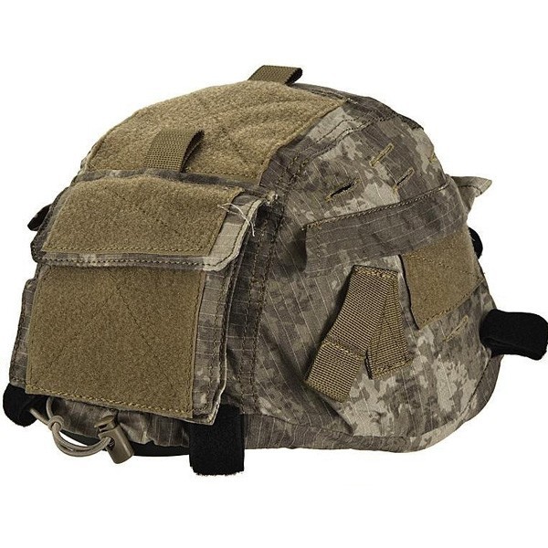 CP Style MICH Helmet Cover - A-Tacs
