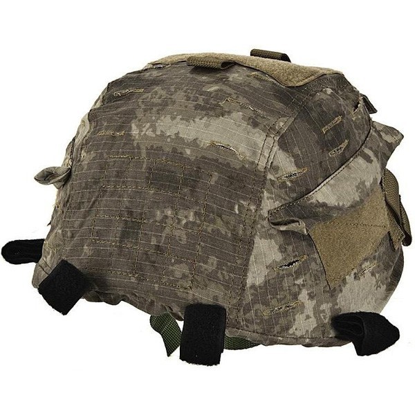 CP Style MICH Helmet Cover - A-Tacs