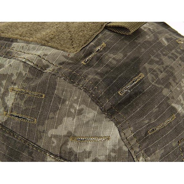 CP Style MICH Helmet Cover - A-Tacs