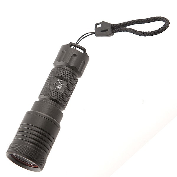 Element High Reflection Tactical Flashlight (280 Lumen)