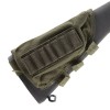 Shotgun Ammo Pouch Cheek Pad - Olive Drab