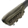 Shotgun Ammo Pouch Cheek Pad - Olive Drab