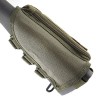 Shotgun Ammo Pouch Cheek Pad - Olive Drab
